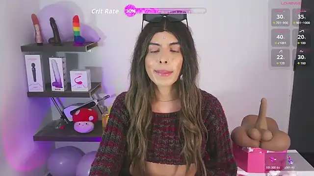 valentina crtti online show from May 2, 9:18 pm