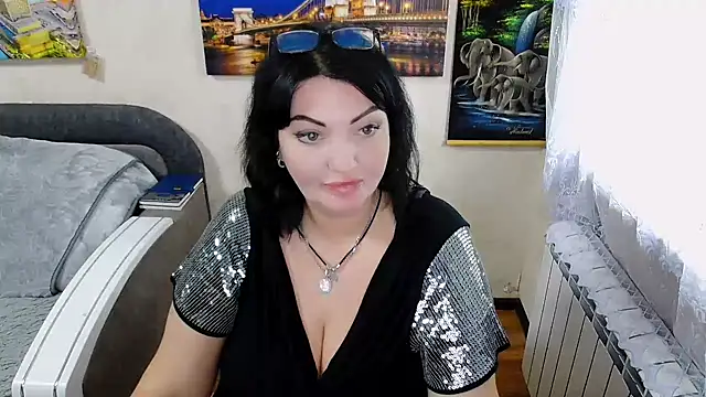 Lady Boom Wild  online show from October 25, 4:47 pm