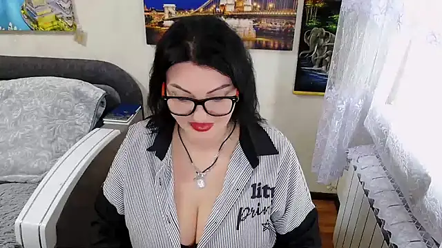 Lady Boom Wild  online show from October 26, 6:03 pm