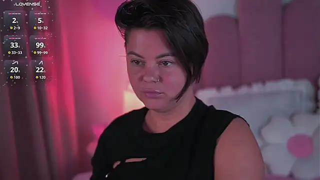 Lady AliBi online show from July 28, 6:31 pm