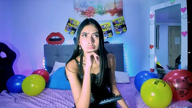 Amberx Sweet online show from June 19, 8:01 pm