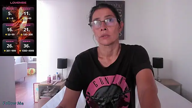 MireyaTorresGu online show from July 21, 7:36 pm