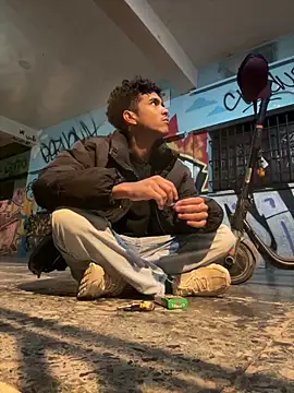 Ryan-hot online show from October 2, 12:37 am