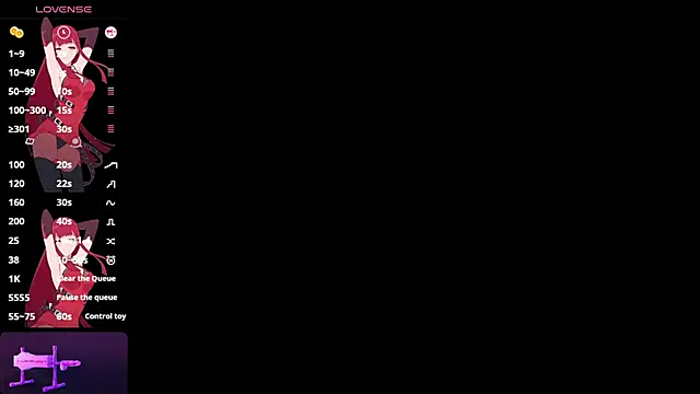 gisellove1 online show from March 10, 5:22 am