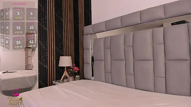 vivianne scott online show from March 10, 12:42 pm