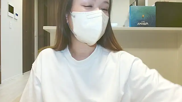 Snapshot of _hina_chan_ chatting on October 19, 2:30 pm hina chan online show from October 19, 2:30 pm