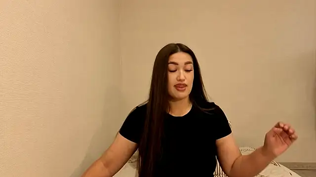 Aria Blisss online show from June 16, 2:45 am
