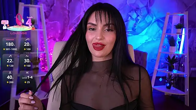 MilashaLovely online show from January 16, 2:57 pm