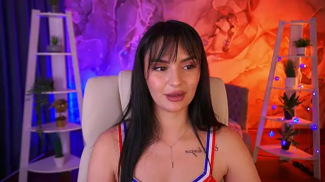 MilashaLovely online show from January 17, 9:11 pm