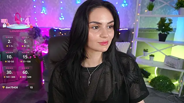 MilashaLovely online show from January 8, 2:21 pm