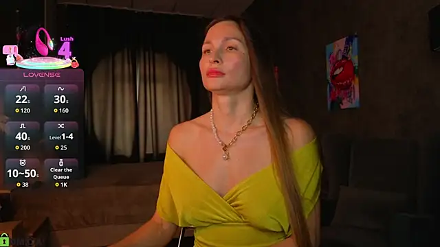 Beatrice Brice online show from July 30, 12:55 am