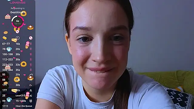 Sweet Evva online show from January 11, 7:30 pm