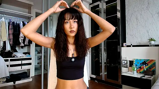 Melissa Mone online show from July 29, 5:51 am