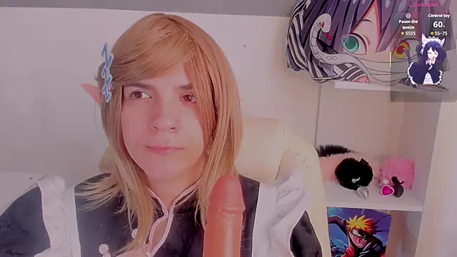 MorganitaX online show from October 21, 12:31 pm