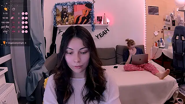 KatiKate online show from January 9, 5:50 pm