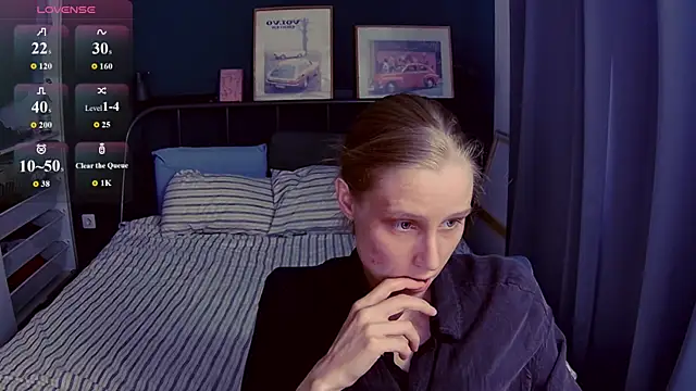 KatiKate online show from July 23, 5:10 pm