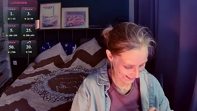 KatiKate online show from July 12, 4:52 pm