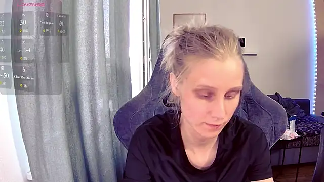 KatiKate online show from August 1, 3:47 pm