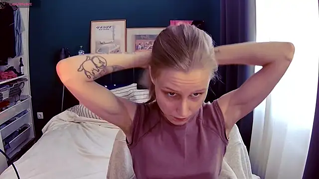 KatiKate online show from June 7, 2:57 pm