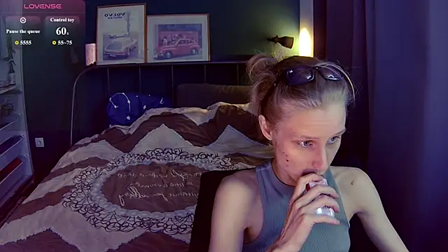 KatiKate online show from July 10, 3:23 pm