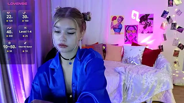 BattyMelody online show from October 23, 2:23 pm