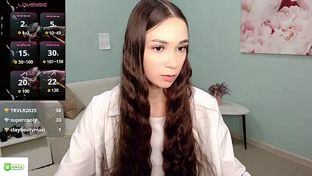 AmyJonas online show from April 23, 12:29 pm