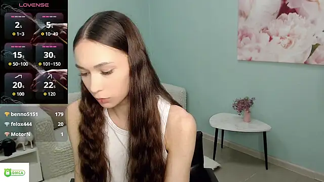 AmyJonas online show from June 18, 9:14 am