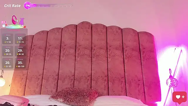 Carolina Evanss online show from December 15, 3:56 am