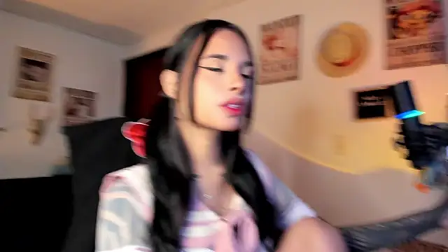 alessia iris19 online show from February 10, 1:52 am