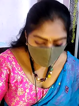 TELUGU HOT COUPLE online show from July 17, 2:10 pm