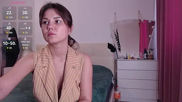 MiraMiss online show from July 20, 9:01 am