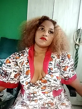 SexyEbony37X online show from December 20, 4:00 pm