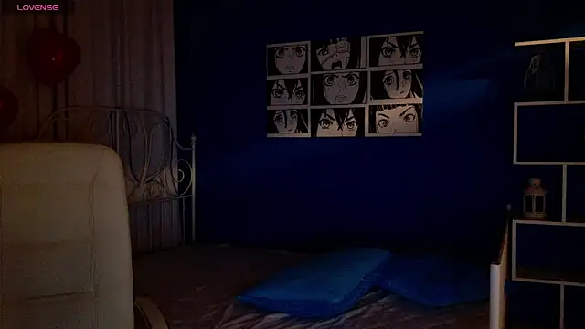 VioletShine online show from February 8, 4:11 pm