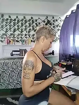 Alison fitness online show from June 23, 7:34 pm