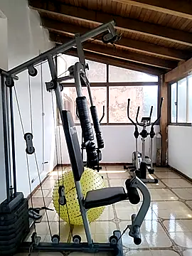 Alison fitness online show from November 7, 2:33 pm