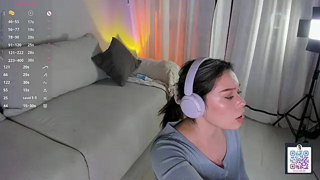 Mellovely online show from October 19, 2:41 pm