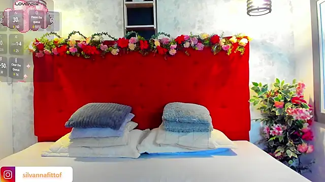 SilvannaFit online show from June 23, 11:41 am