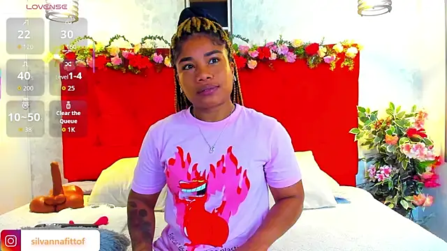 SilvannaFit online show from March 2, 11:50 am