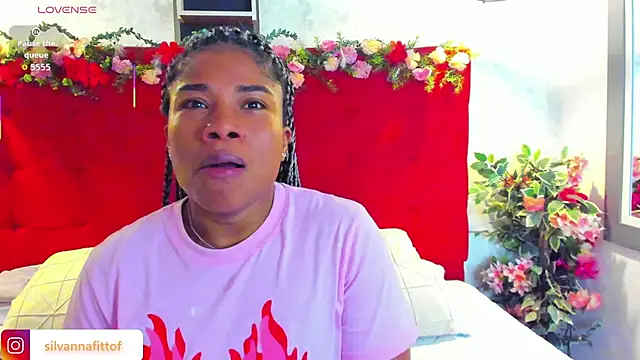 SilvannaFit online show from July 10, 12:05 pm