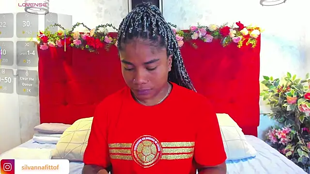 SilvannaFit online show from July 8, 11:45 am