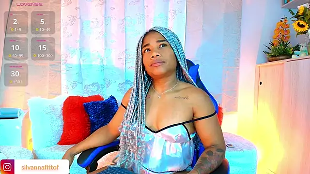 SilvannaFit online show from July 26, 12:24 pm