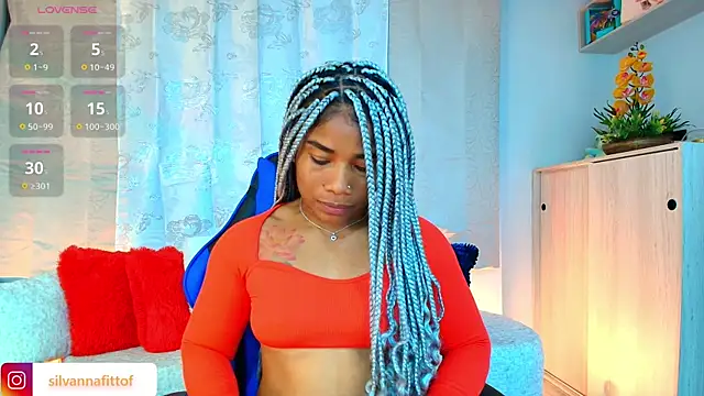 SilvannaFit online show from July 29, 12:05 pm