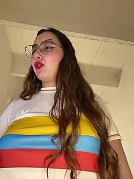 CANDYXXX- online show from July 4, 4:30 am