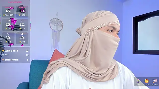 saray halam online show from October 2, 7:41 pm