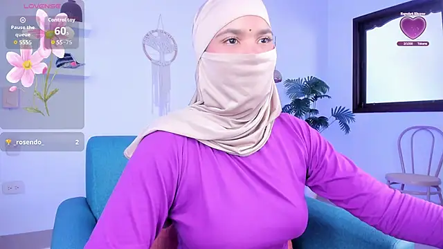 saray halam online show from October 30, 7:15 pm