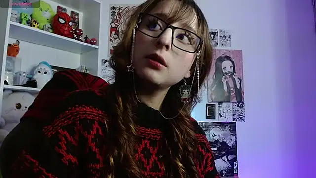 CelesteAyase online show from August 5, 2:07 am
