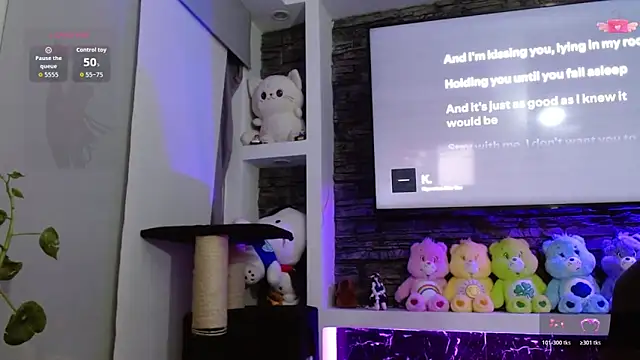 CelesteAyase online show from March 10, 2:48 am