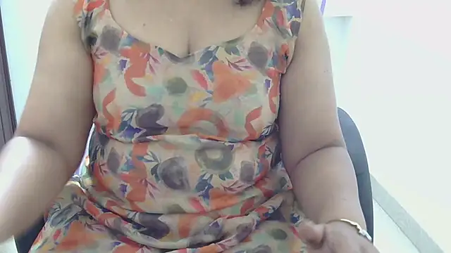 indian anu mallu online show from October 20, 7:44 am