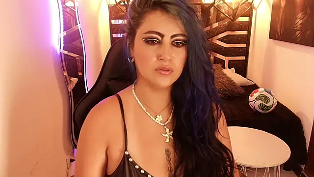 scarleth blue online show from July 2, 3:23 am