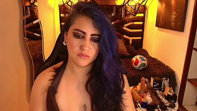 scarleth blue online show from July 29, 3:17 am